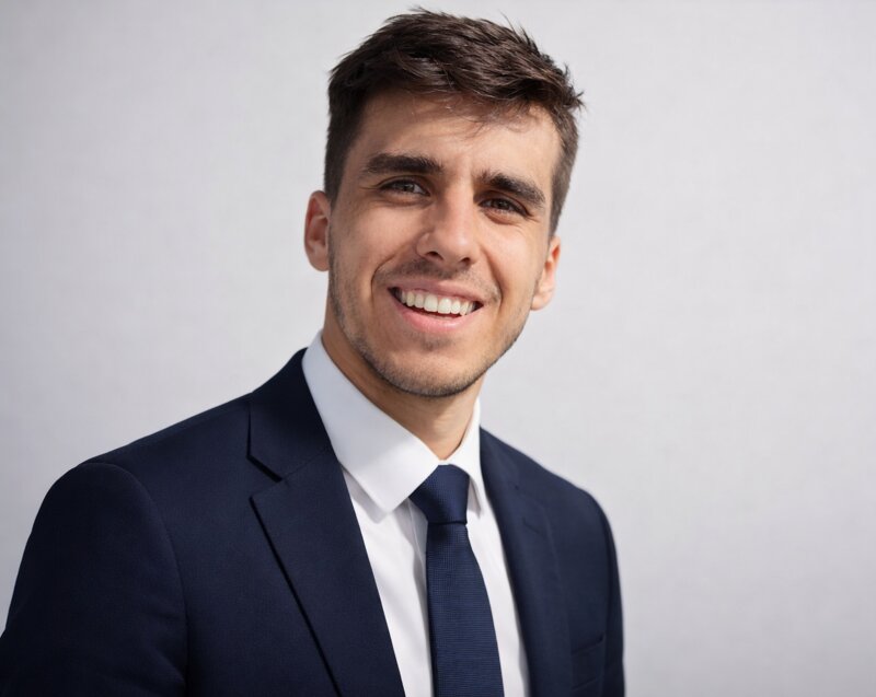 Patrik — web developer